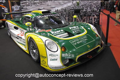 1997 Lotus GT1 - 